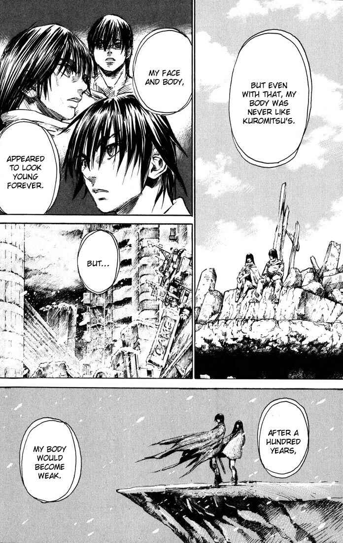 Page 32 Chapter 38 Kurozuka