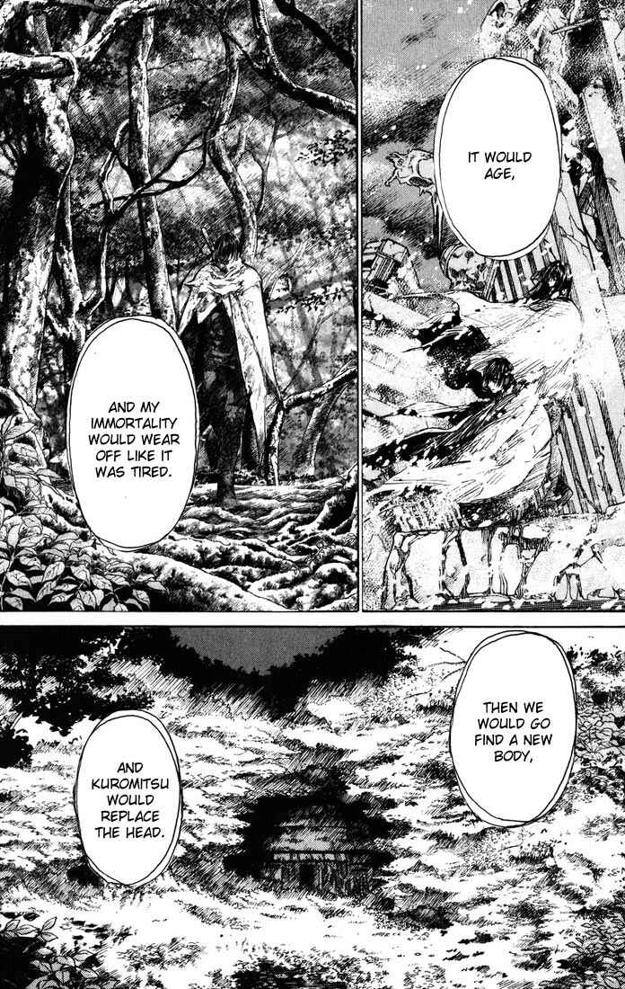 Page 33 Chapter 38 Kurozuka
