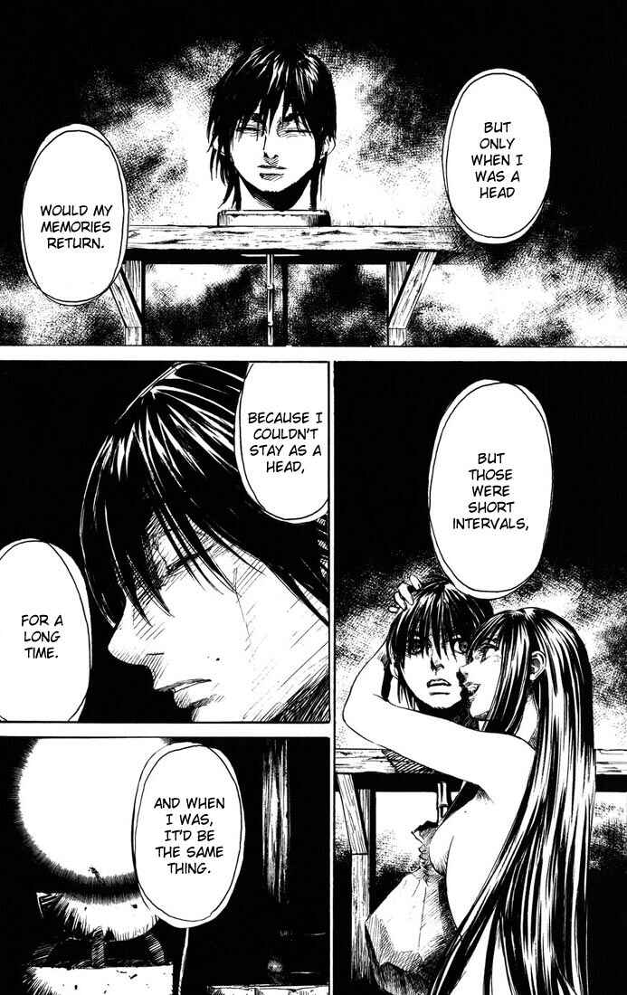 Page 34 Chapter 38 Kurozuka