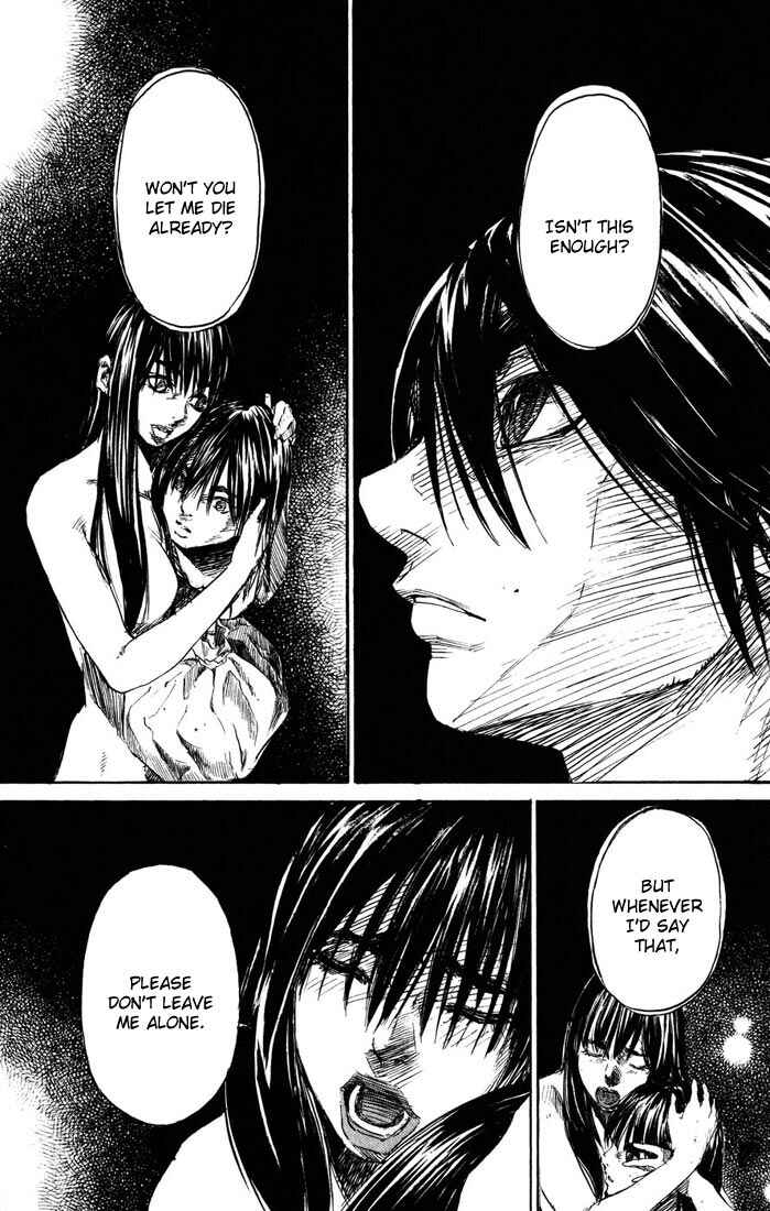 Page 35 Chapter 38 Kurozuka