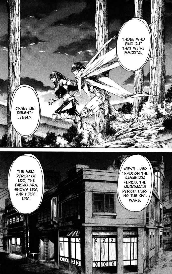 Page 38 Chapter 38 Kurozuka
