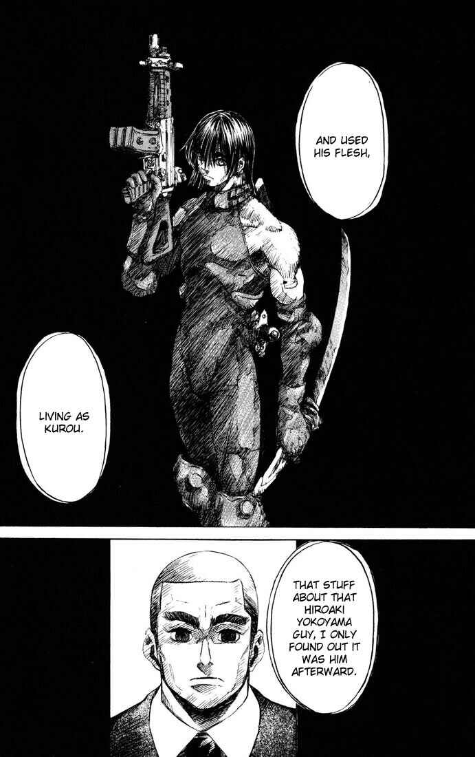 Page 40 Chapter 38 Kurozuka