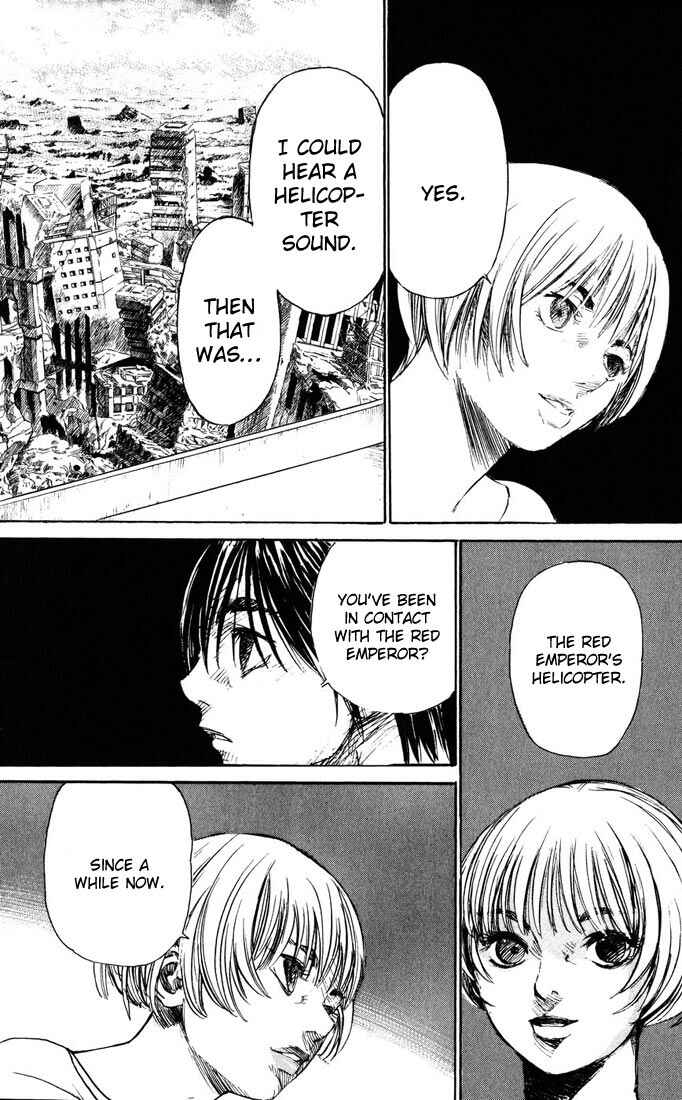Page 47 Chapter 38 Kurozuka