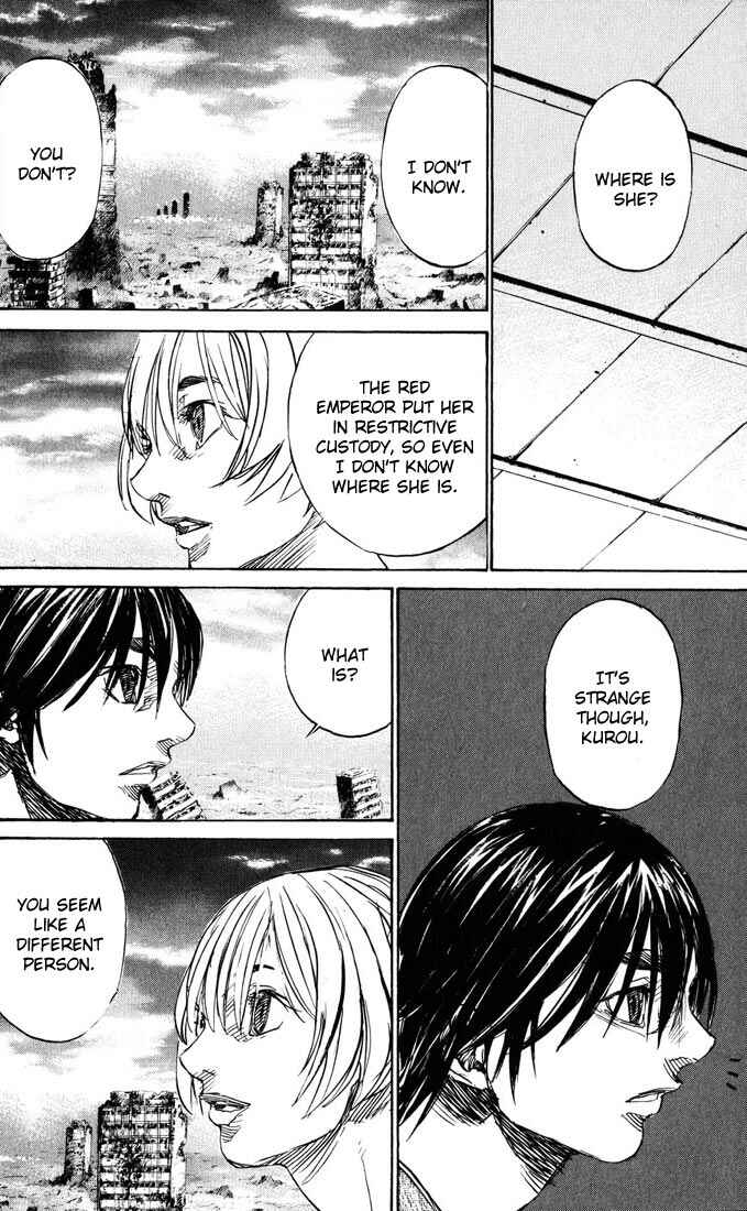 Page 50 Chapter 38 Kurozuka