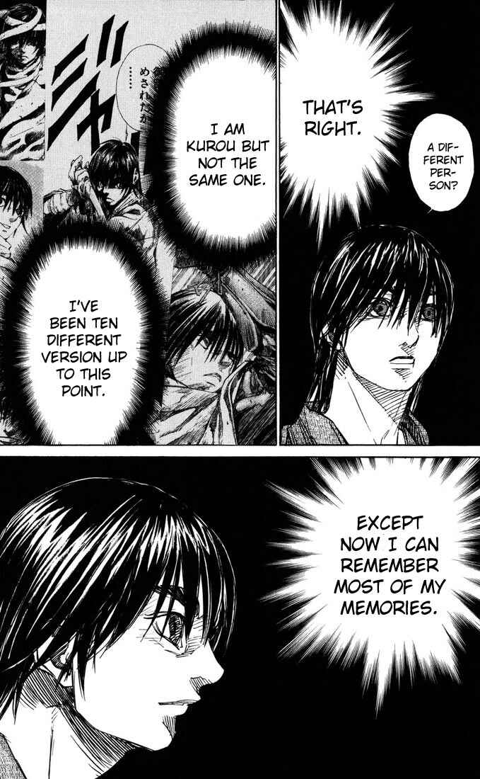 Page 51 Chapter 38 Kurozuka