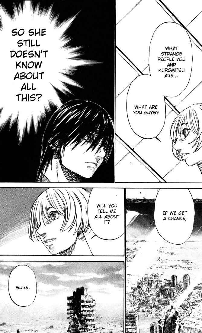 Page 52 Chapter 38 Kurozuka