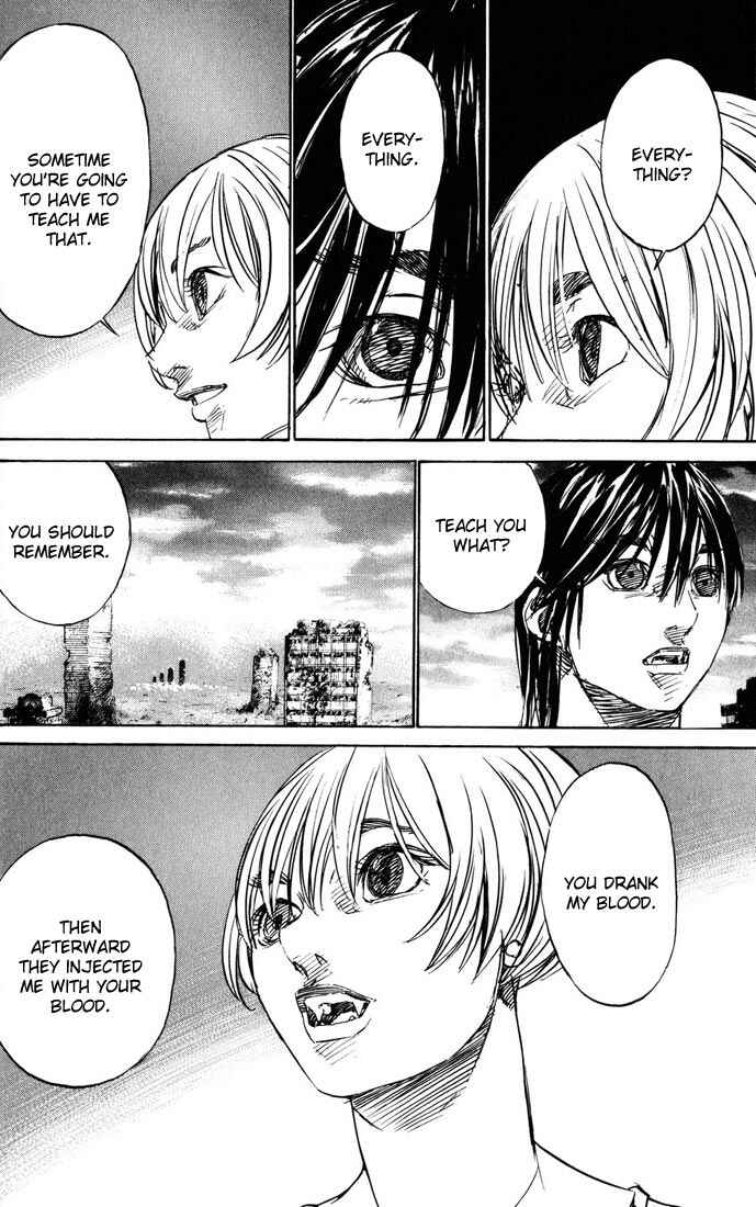 Page 54 Chapter 38 Kurozuka