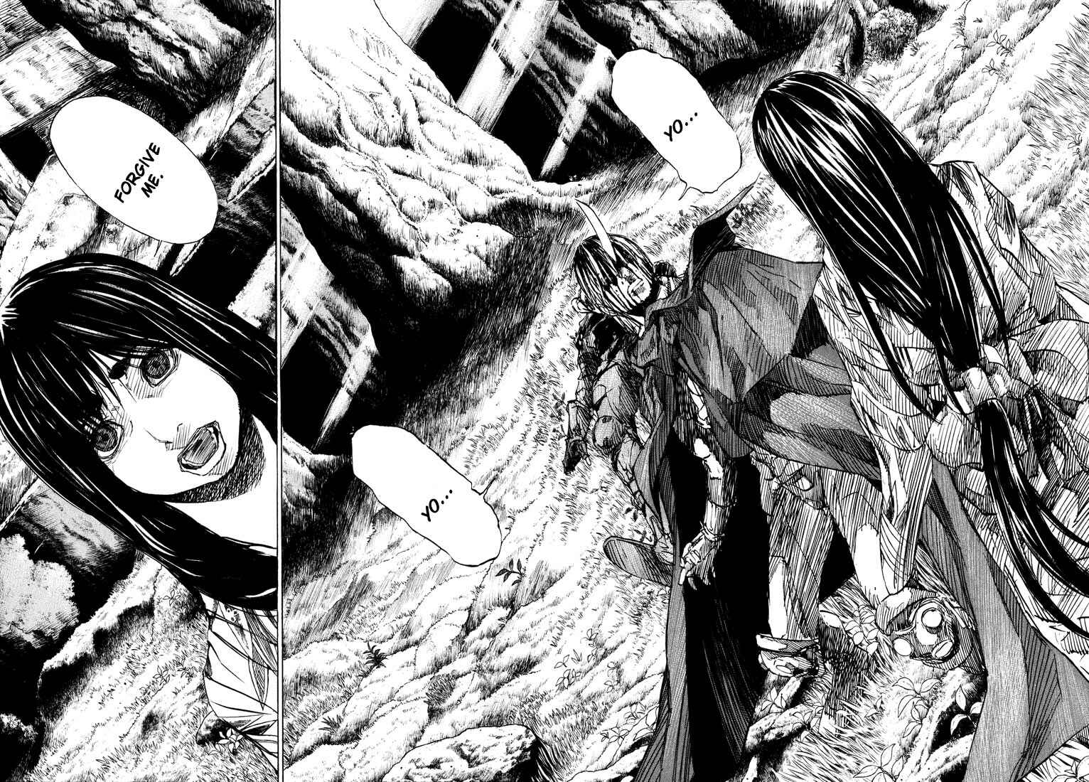 Page 9 Chapter 38 Kurozuka