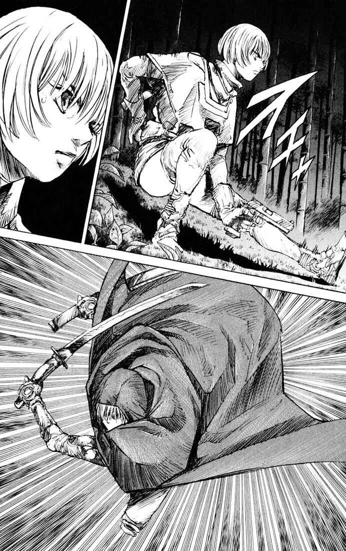 Page 21 Chapter 14 Kurozuka