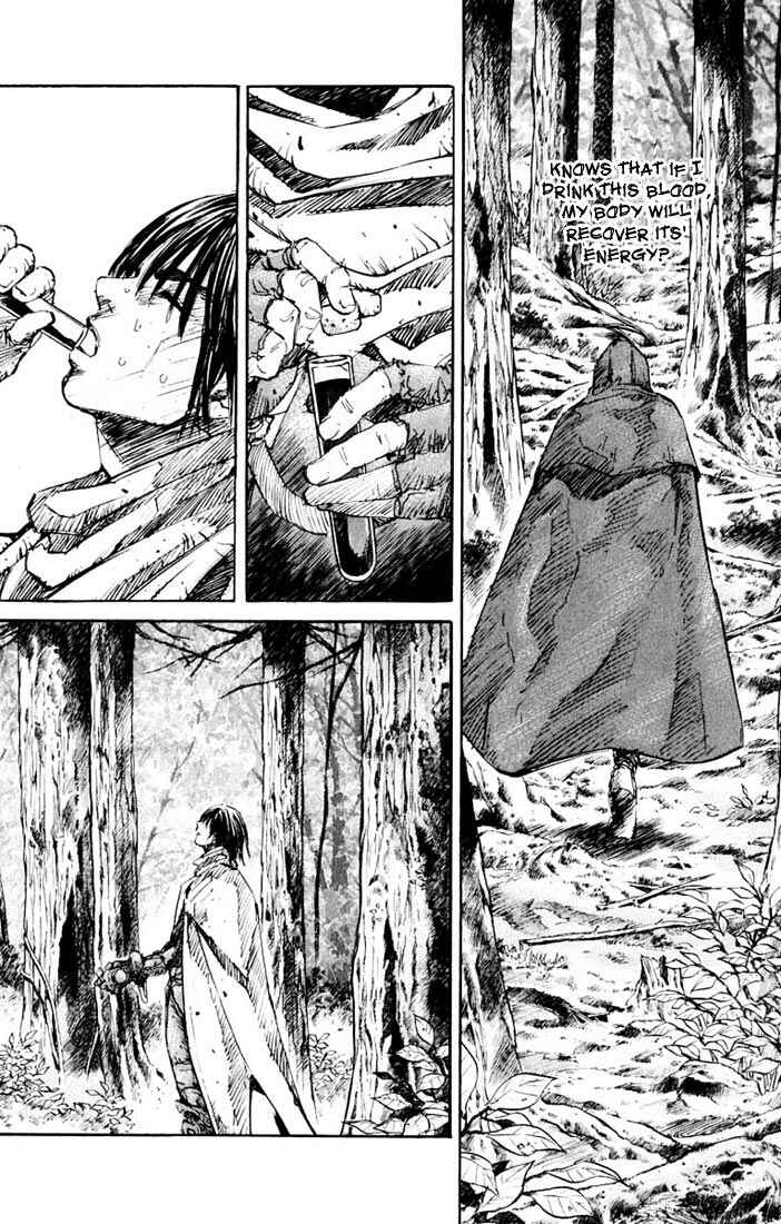 Page 36 Chapter 14 Kurozuka