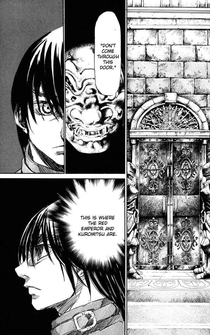 Page 11 Chapter 39 Kurozuka