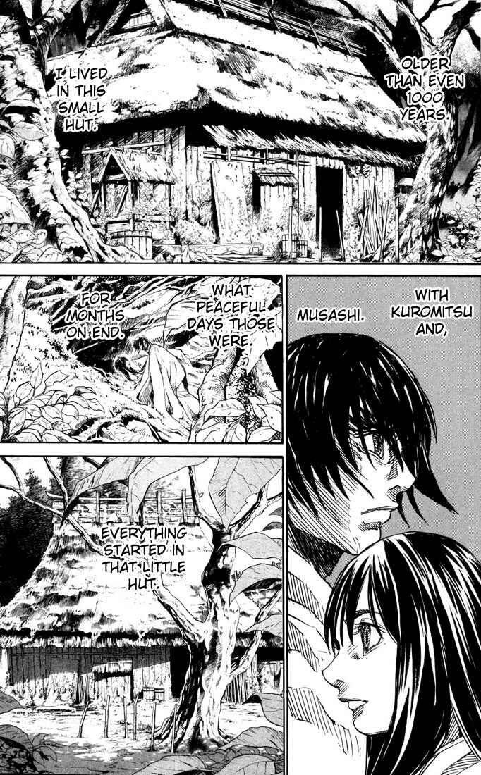 Page 18 Chapter 39 Kurozuka