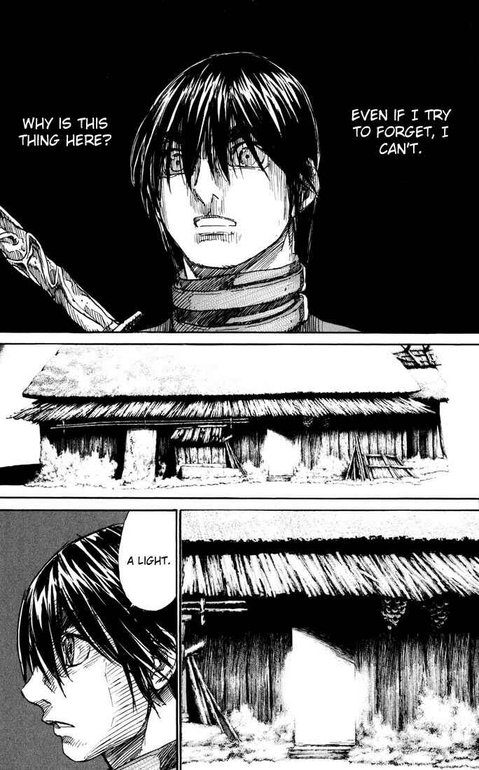 Page 19 Chapter 39 Kurozuka