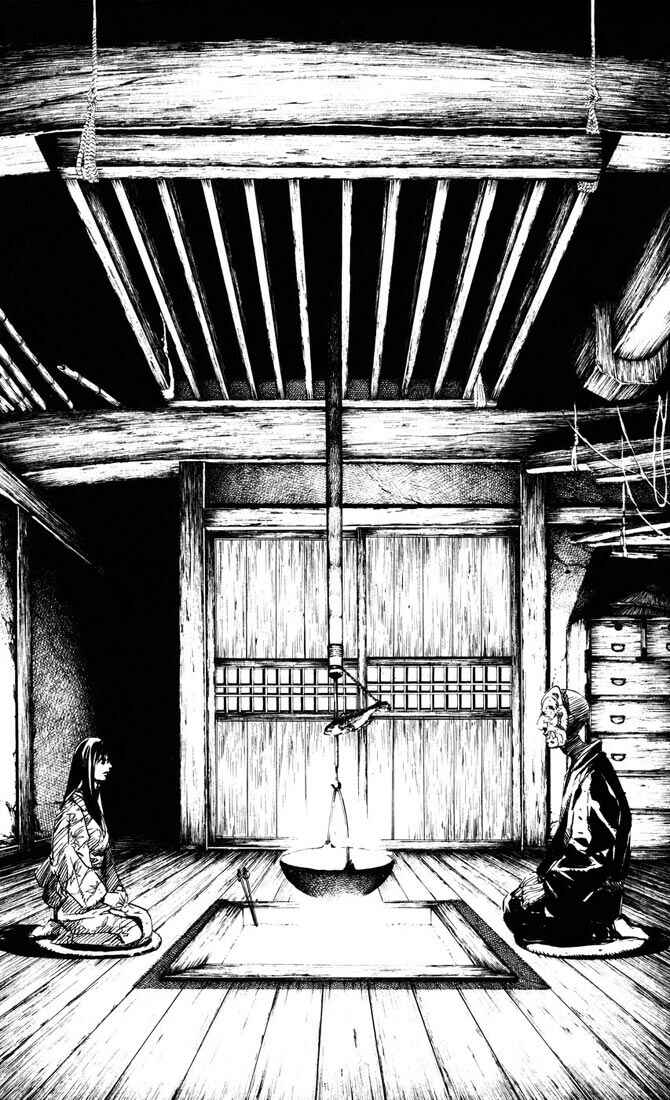 Page 22 Chapter 39 Kurozuka