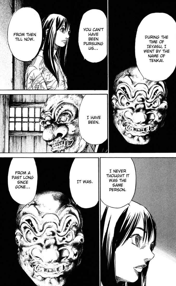 Page 26 Chapter 39 Kurozuka