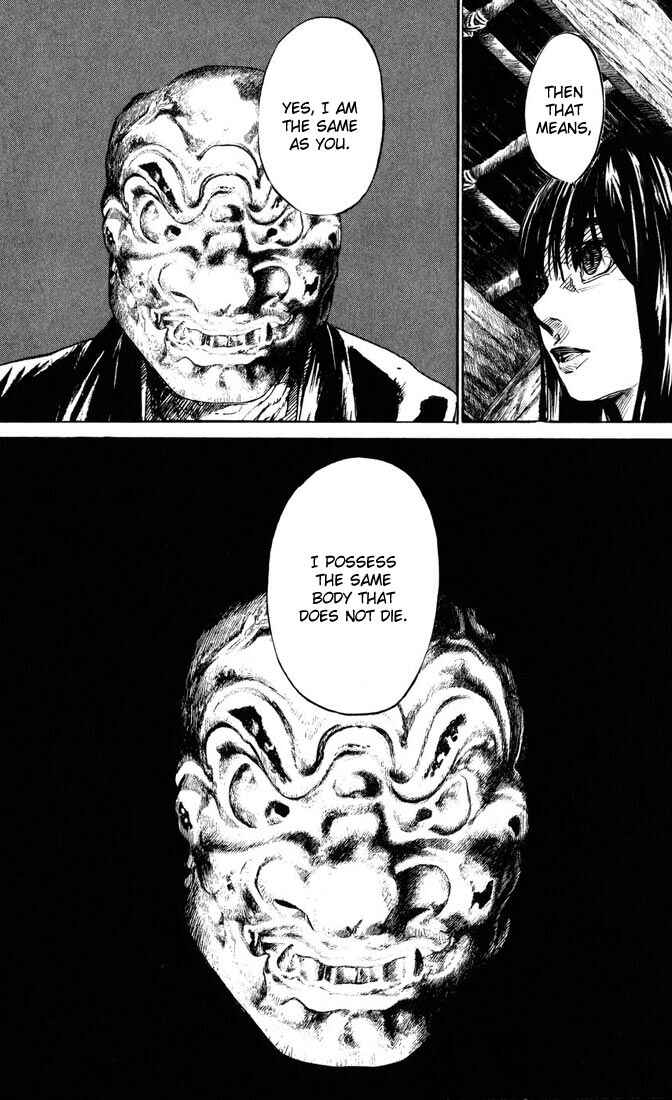 Page 27 Chapter 39 Kurozuka