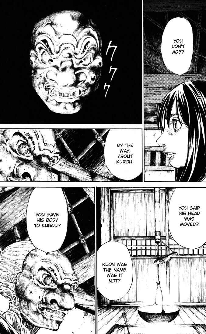 Page 28 Chapter 39 Kurozuka