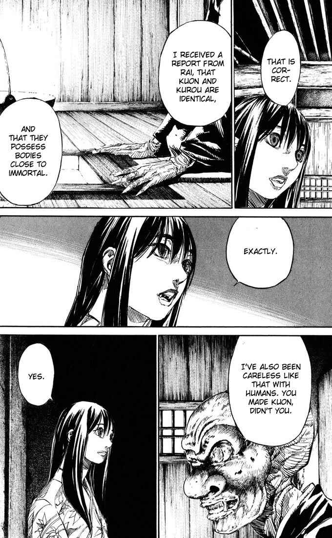 Page 29 Chapter 39 Kurozuka