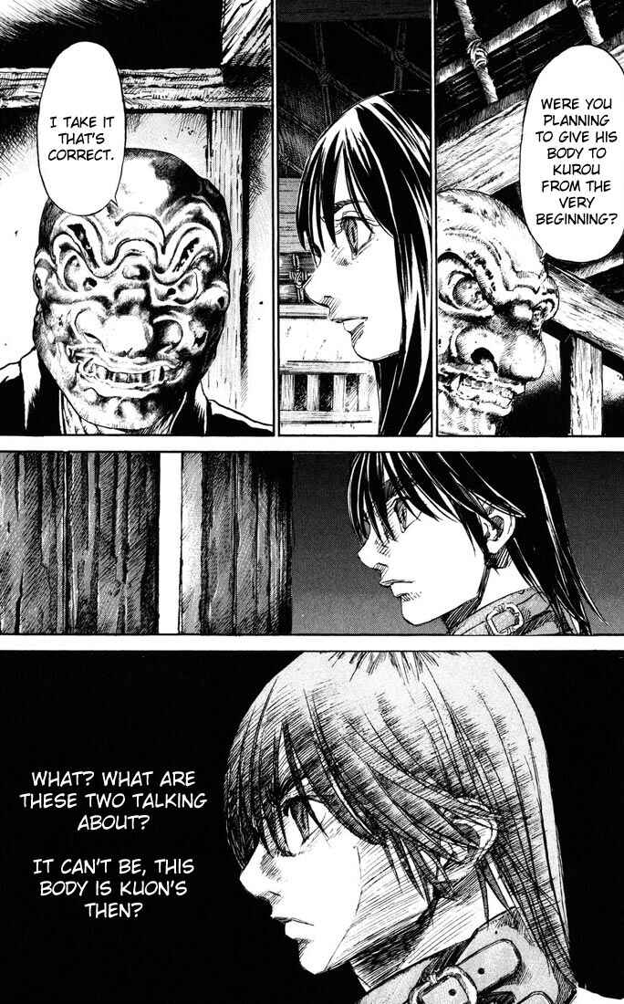 Page 30 Chapter 39 Kurozuka