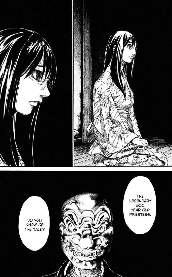 Page 32 Chapter 39 Kurozuka