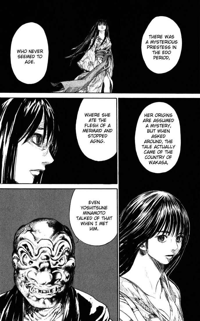 Page 33 Chapter 39 Kurozuka