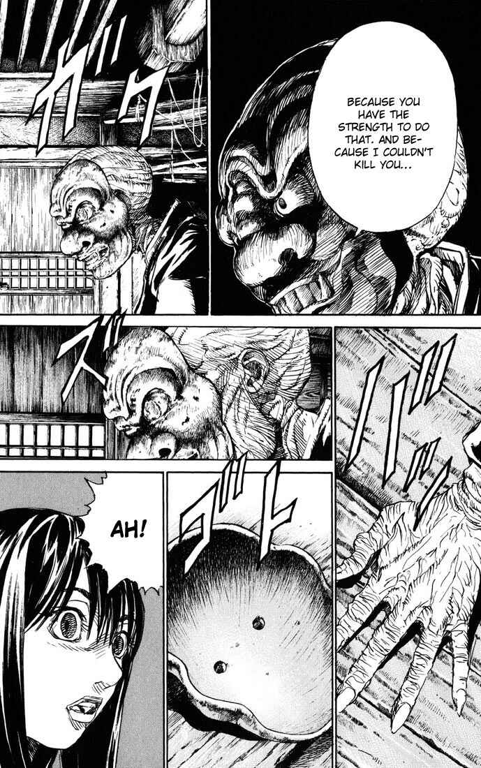 Page 37 Chapter 39 Kurozuka