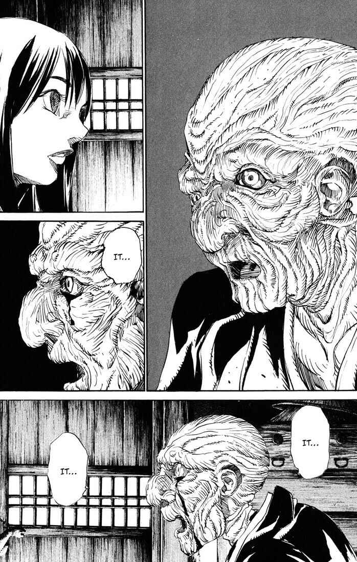 Page 38 Chapter 39 Kurozuka