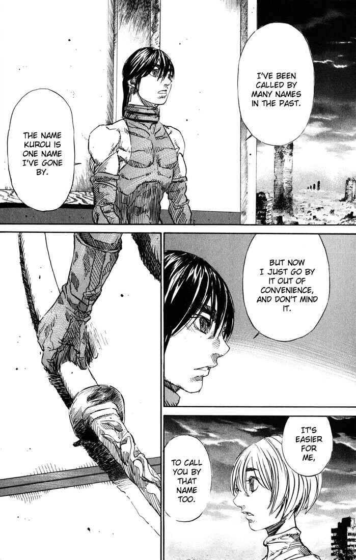 Page 4 Chapter 39 Kurozuka