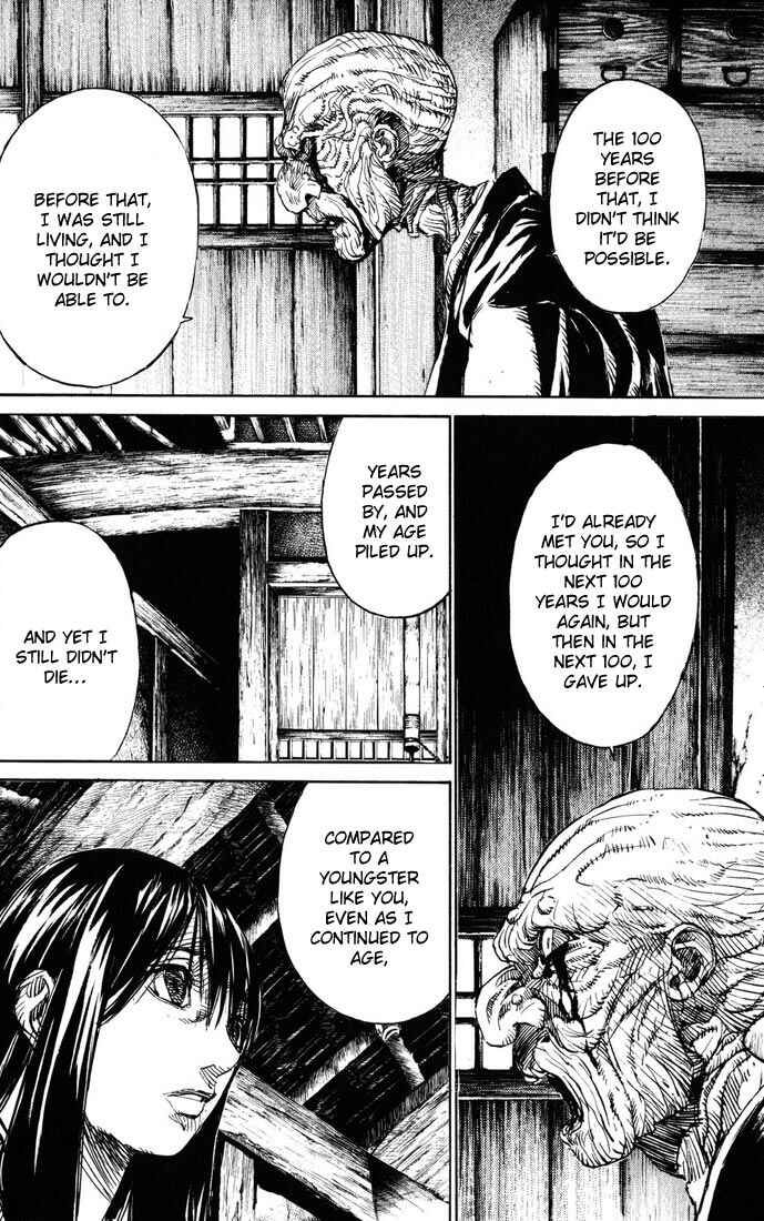 Page 40 Chapter 39 Kurozuka