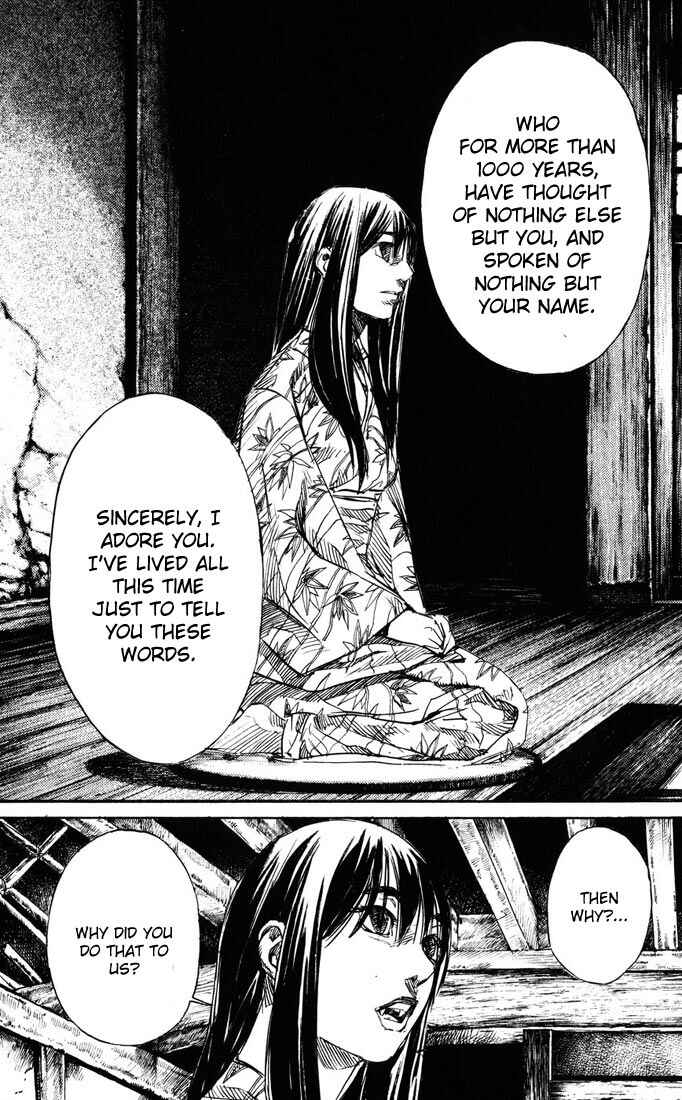 Page 45 Chapter 39 Kurozuka