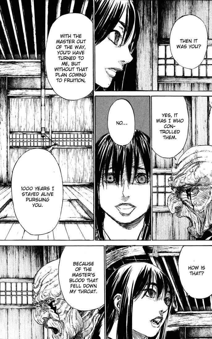 Page 47 Chapter 39 Kurozuka