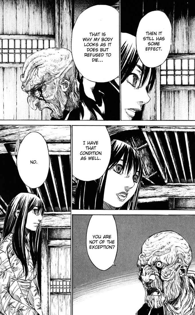 Page 48 Chapter 39 Kurozuka
