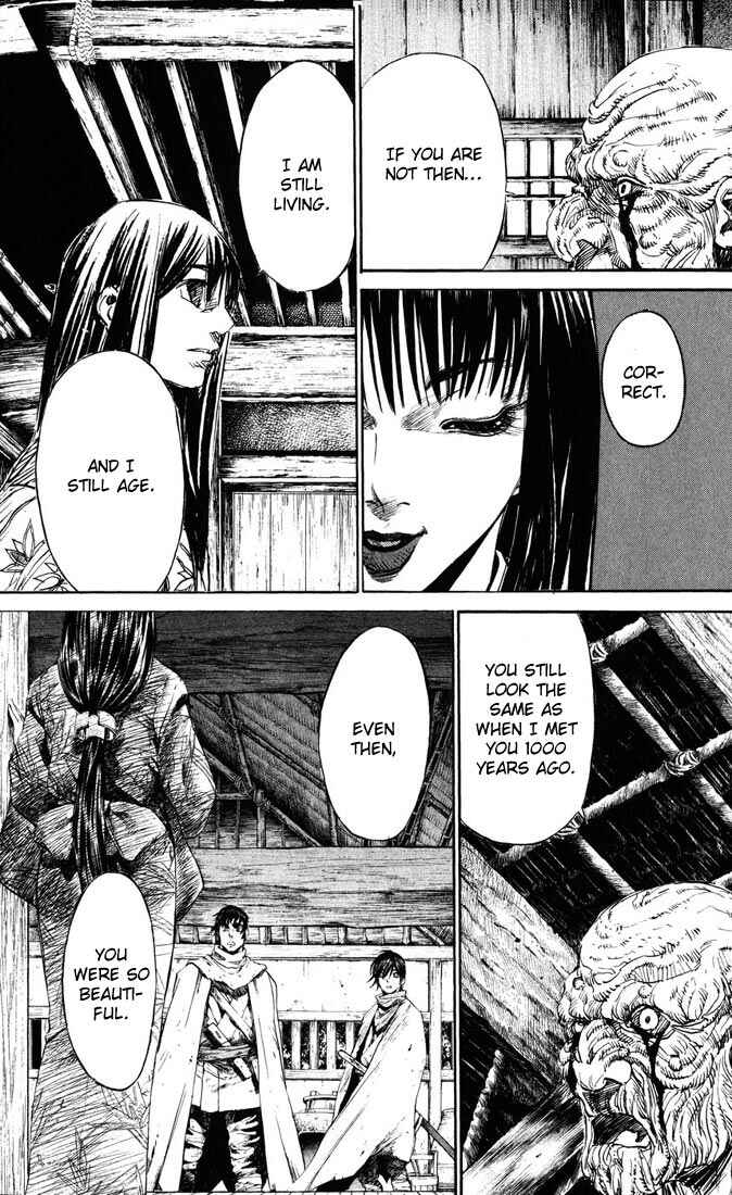 Page 49 Chapter 39 Kurozuka