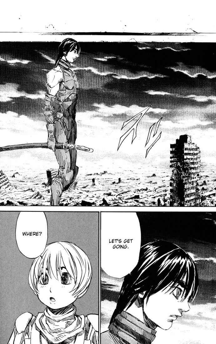 Page 5 Chapter 39 Kurozuka