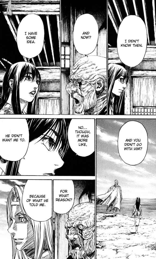 Page 54 Chapter 39 Kurozuka