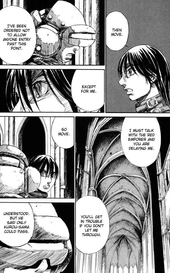 Page 8 Chapter 39 Kurozuka