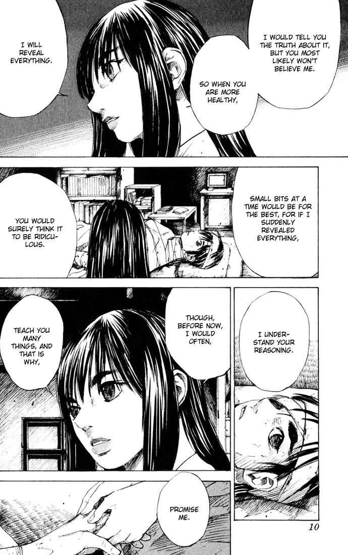 Page 10 Chapter 6 Kurozuka