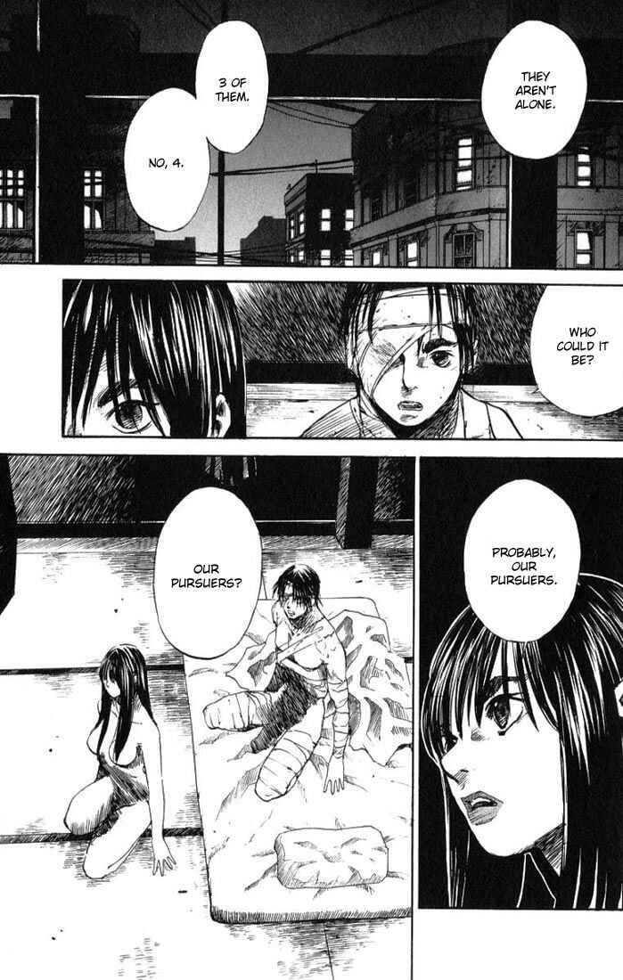 Page 19 Chapter 6 Kurozuka