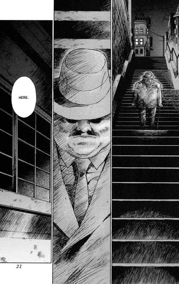 Page 21 Chapter 6 Kurozuka