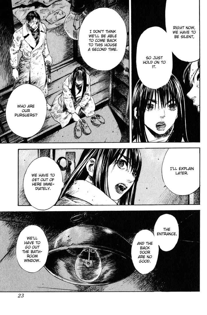 Page 23 Chapter 6 Kurozuka