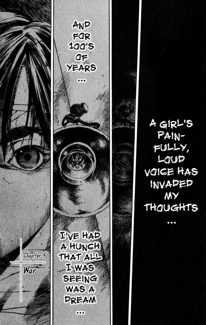 Page 4 Chapter 6 Kurozuka