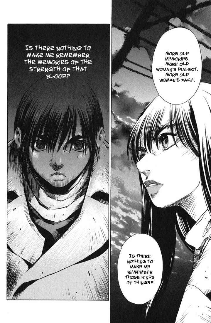 Page 41 Chapter 6 Kurozuka