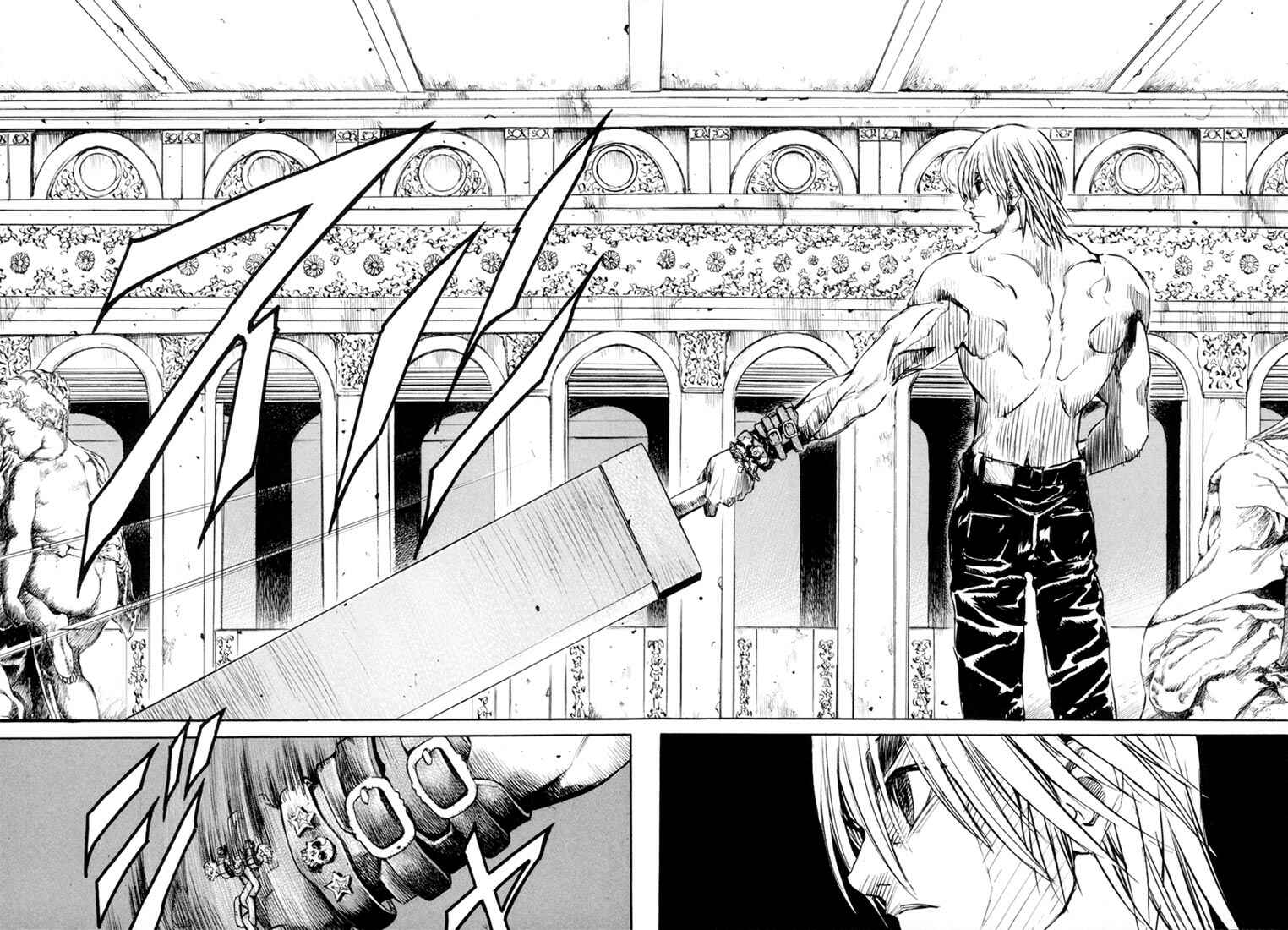 Page 10 Chapter 30 Kurozuka