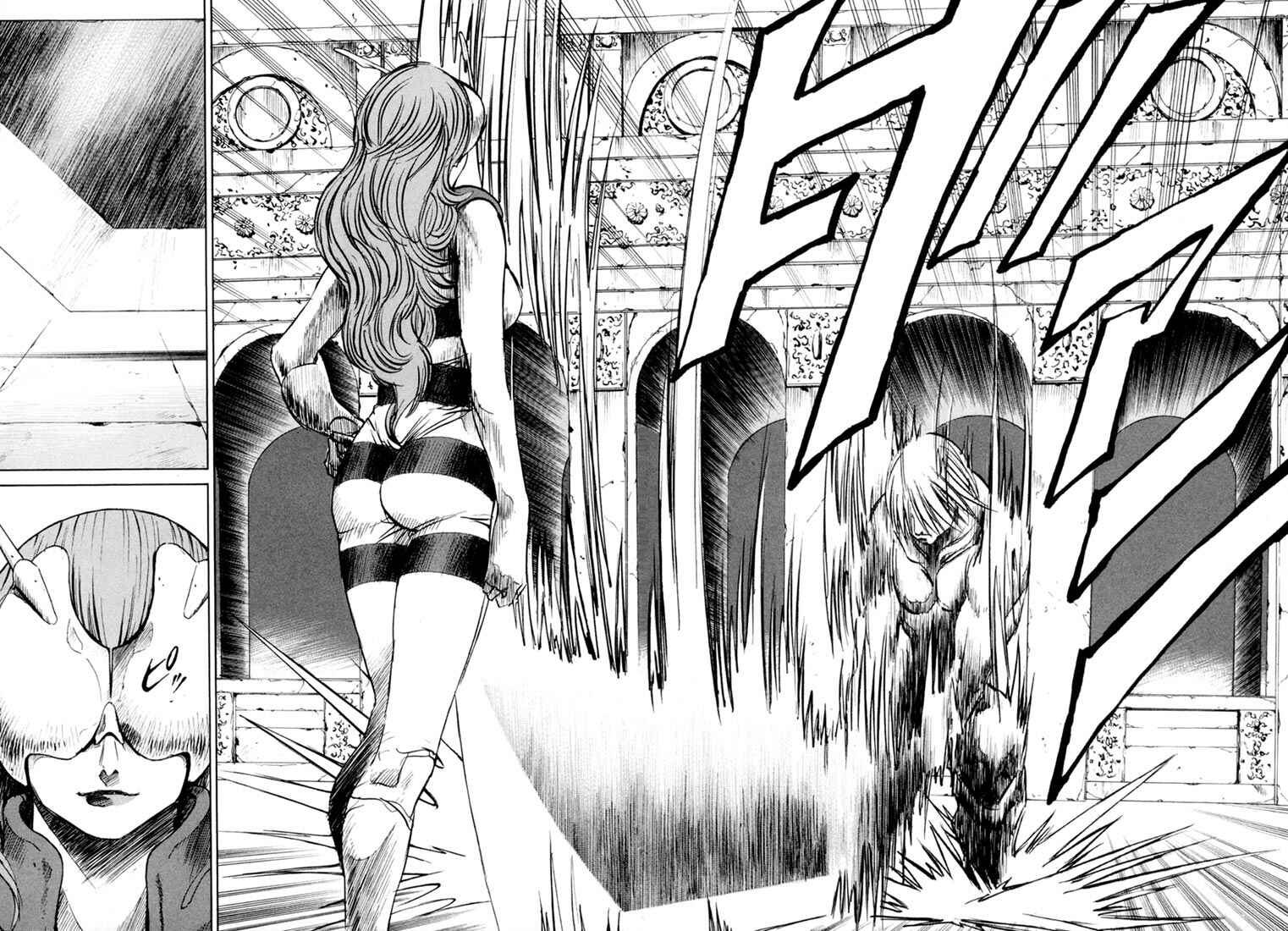 Page 15 Chapter 30 Kurozuka
