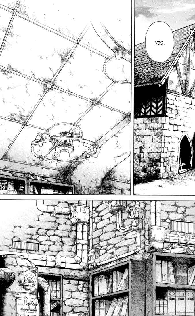 Page 23 Chapter 30 Kurozuka