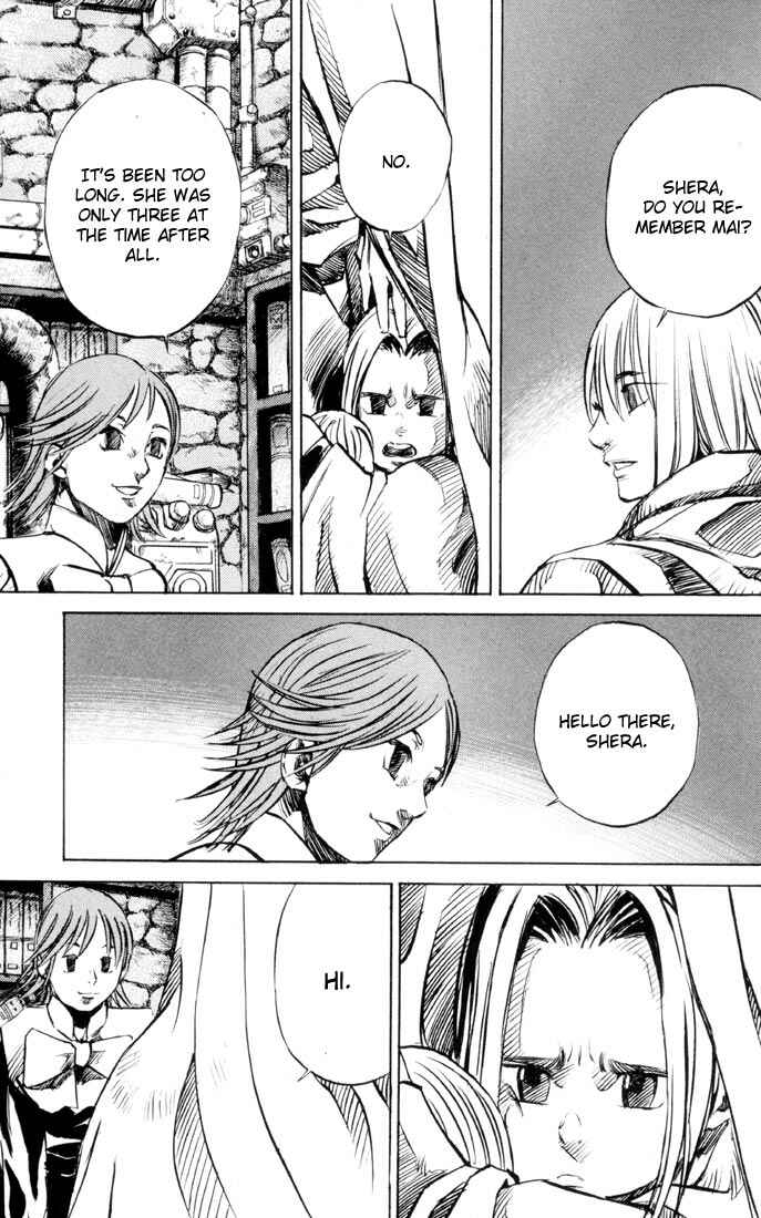 Page 26 Chapter 30 Kurozuka