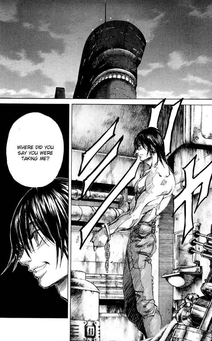 Page 33 Chapter 30 Kurozuka