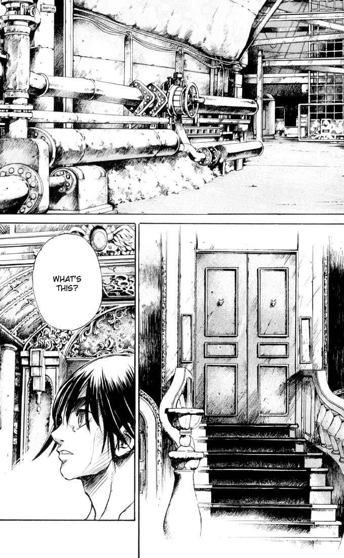 Page 35 Chapter 30 Kurozuka