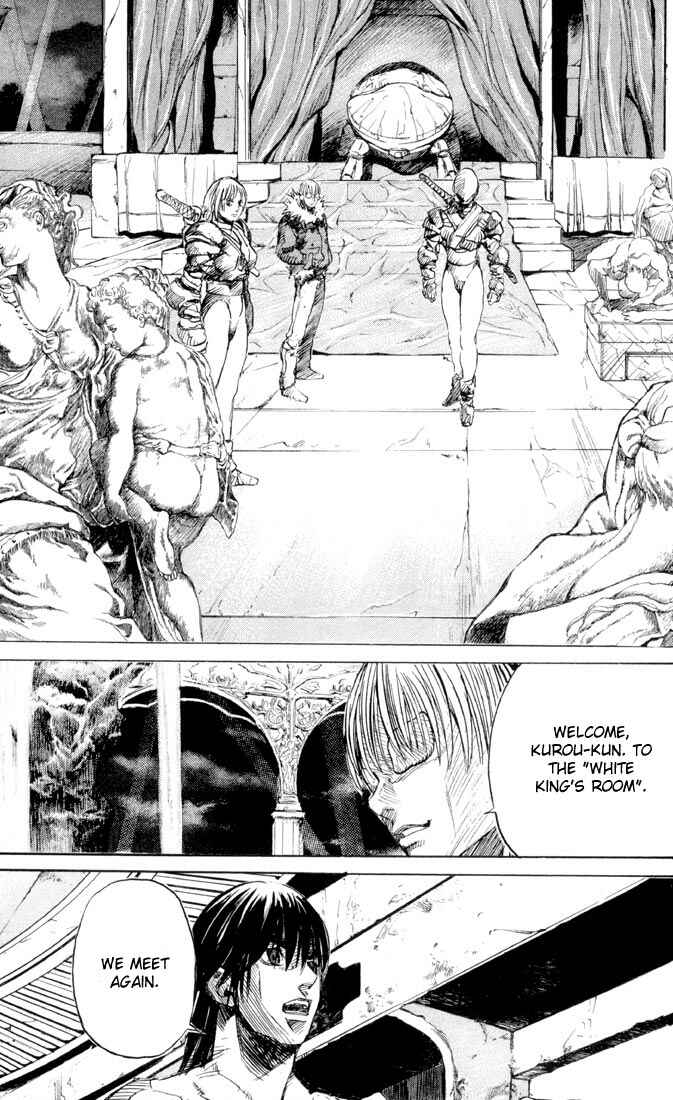 Page 38 Chapter 30 Kurozuka
