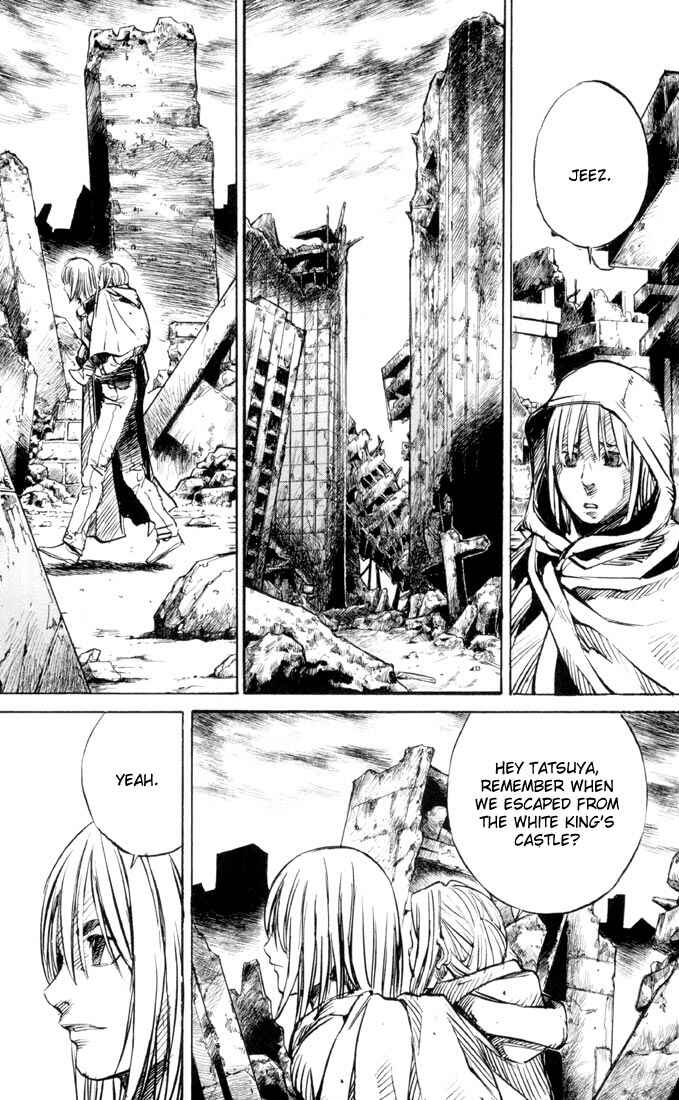 Page 4 Chapter 30 Kurozuka